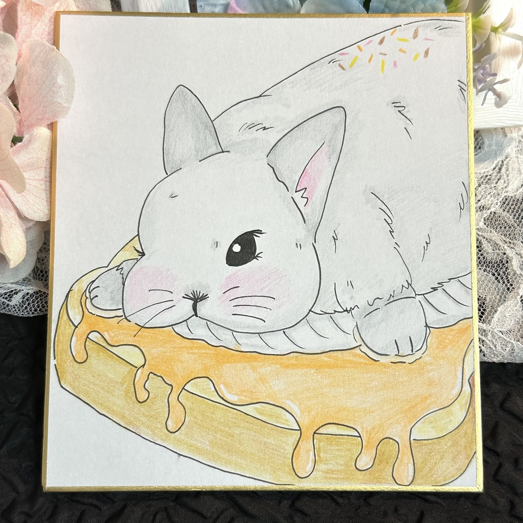 ハニーまろトースト🍞🍯