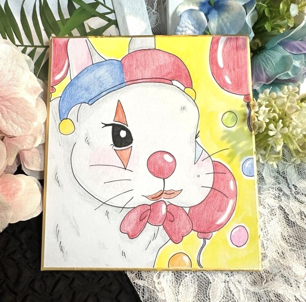 1夜限りのサーカス