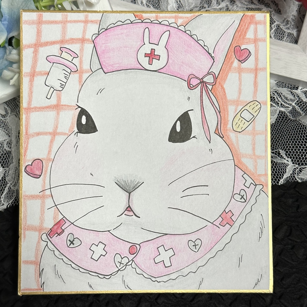 うさちゃんナース