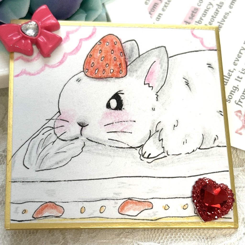 まろショートケーキ