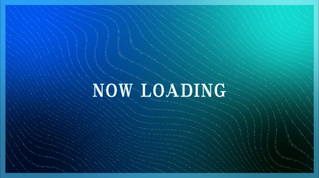 【配信者向け】誰でも簡単に使える配信待機画面11個!【ループ可】