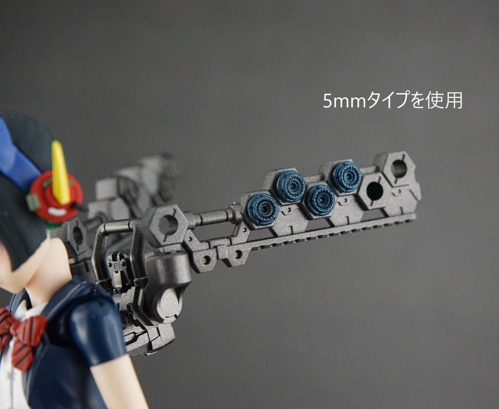 3. 丸モールド1 【集合球】