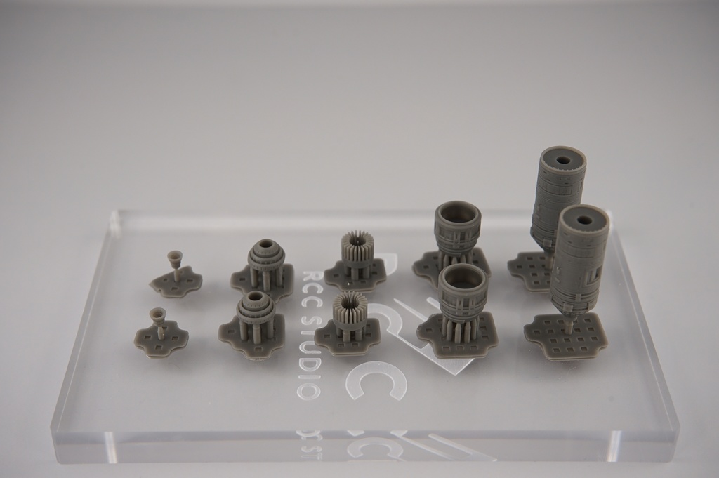 11.バーニア2 【ジェットスラスター】