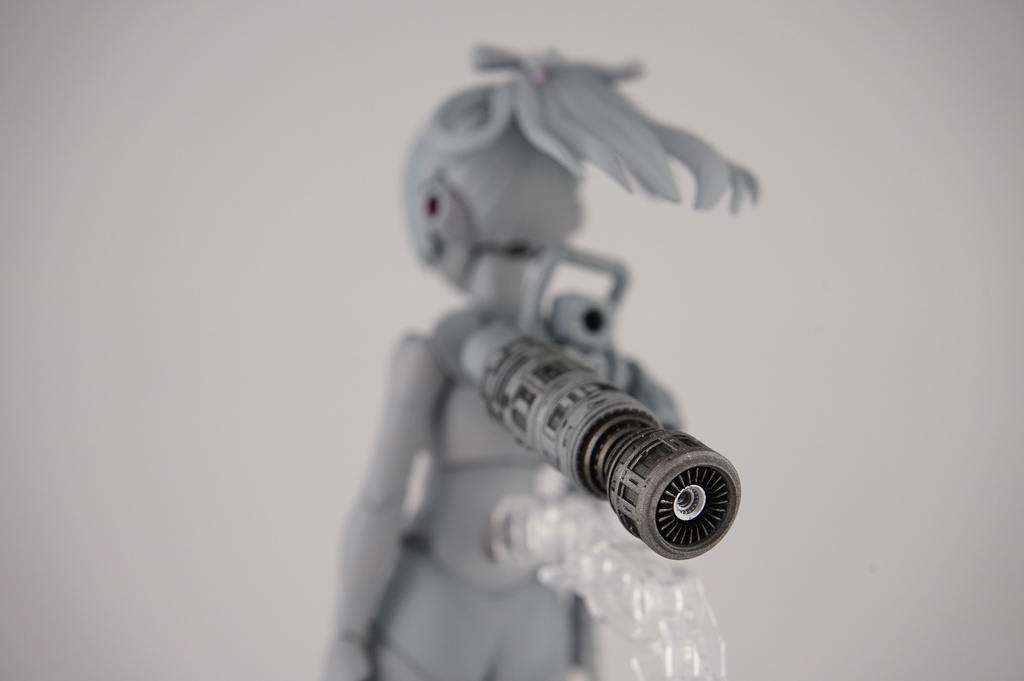 11.バーニア2 【ジェットスラスター】