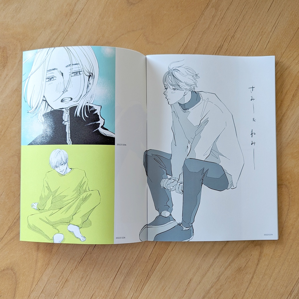 every single day①らくがき本