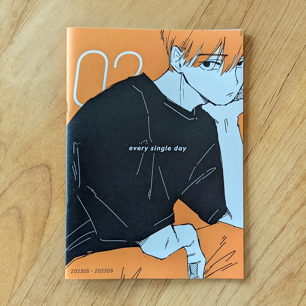 every single day②らくがき本