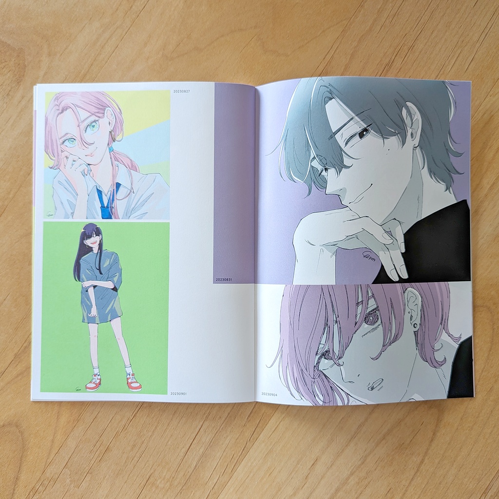 every single day②らくがき本