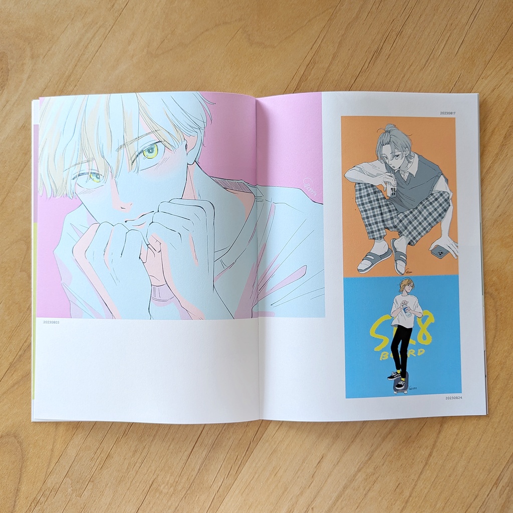 every single day②らくがき本