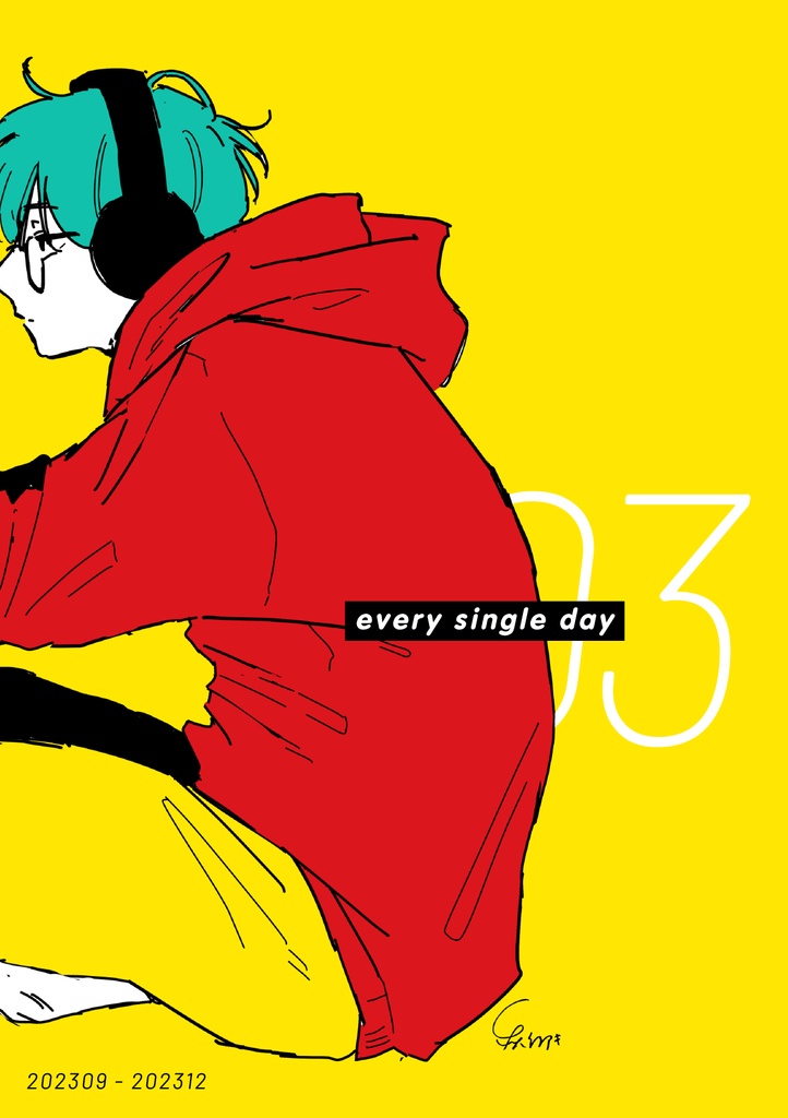 every single day③らくがき本