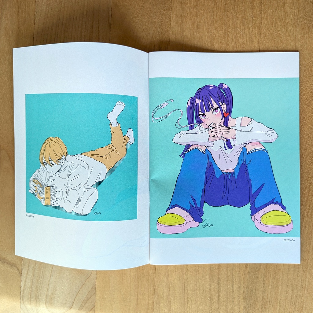 every single day③らくがき本