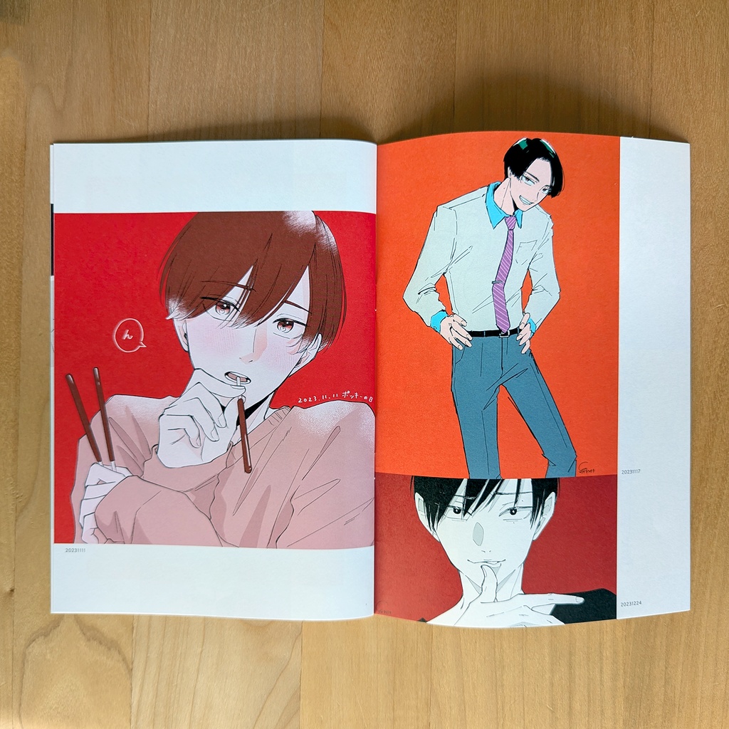 every single day③らくがき本