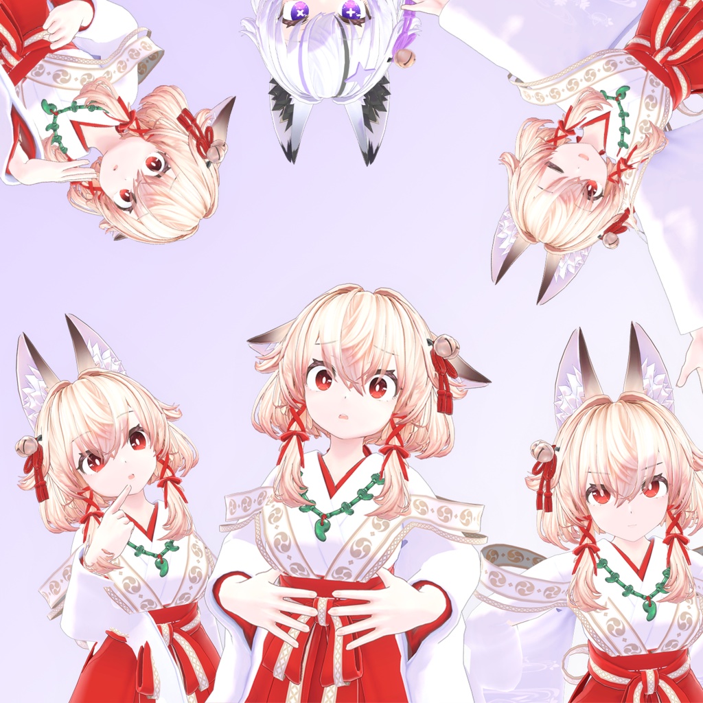 【右近弐式】 Ukon second type (v2.04) Face Tracking Module