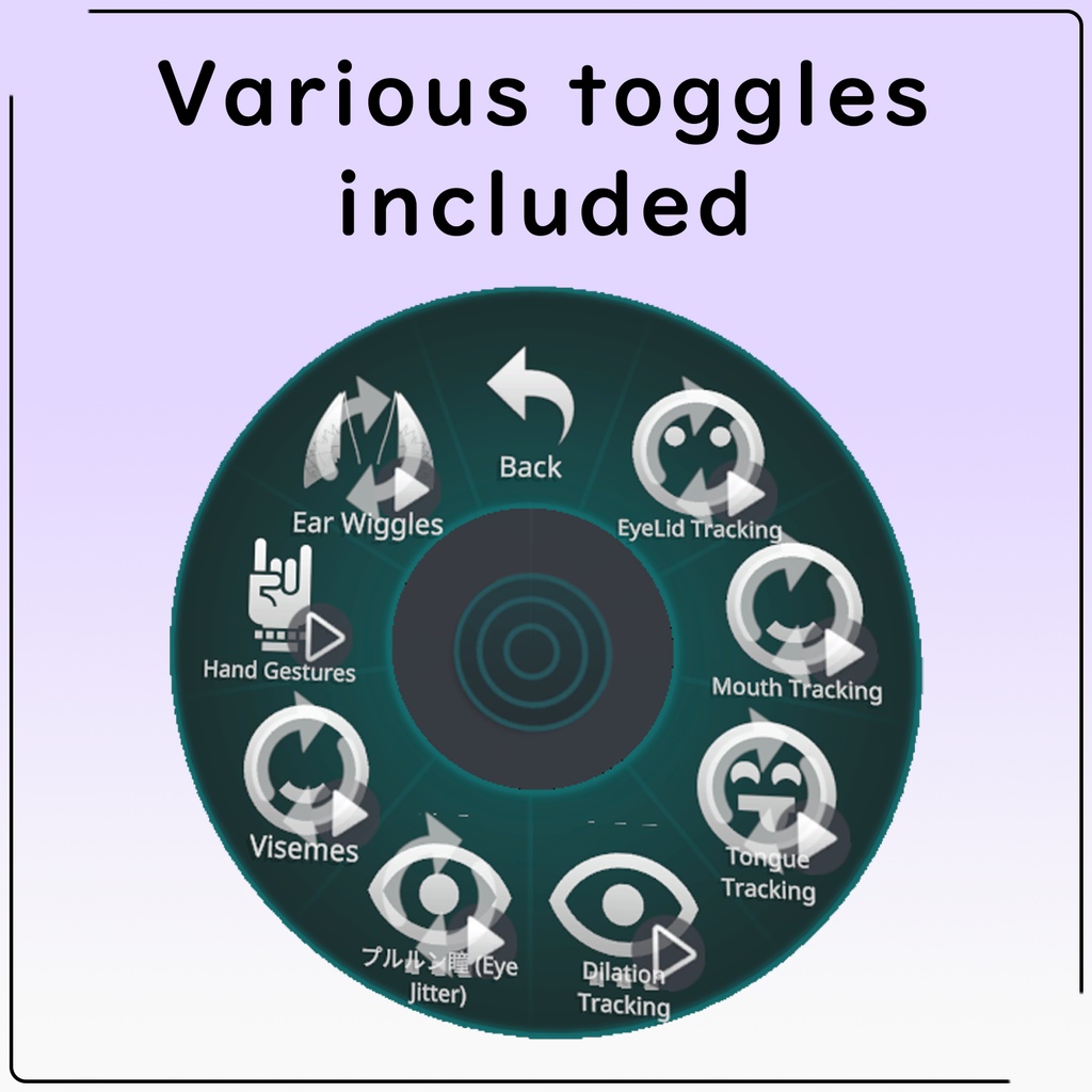 【ちび右近】 Chibi Ukon Face Tracking Module