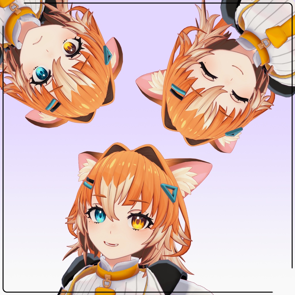 【チセ】 Chise (v2) Face Tracking Module