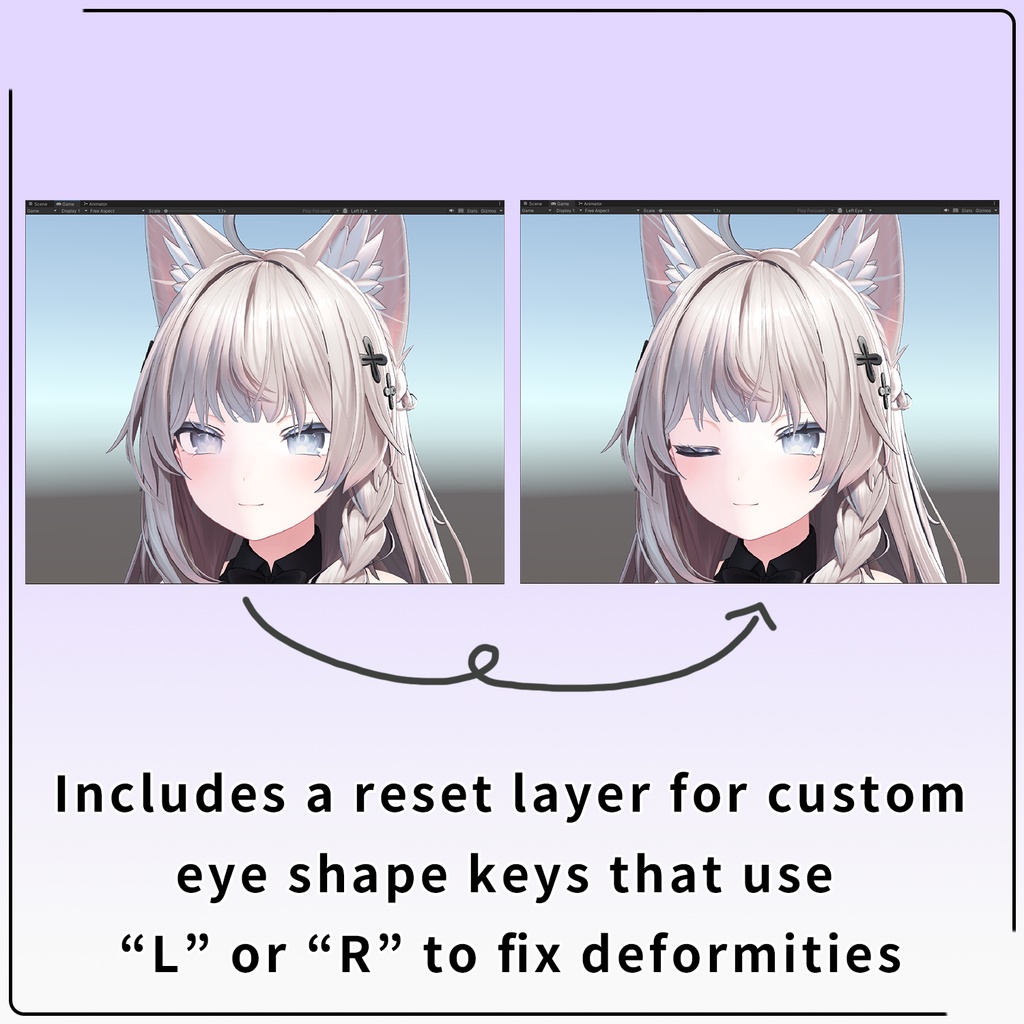 【しなの】 Shinano Face Tracking Module
