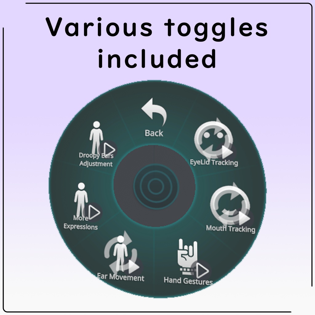 【マヌカ】 Manuka Face Tracking Module