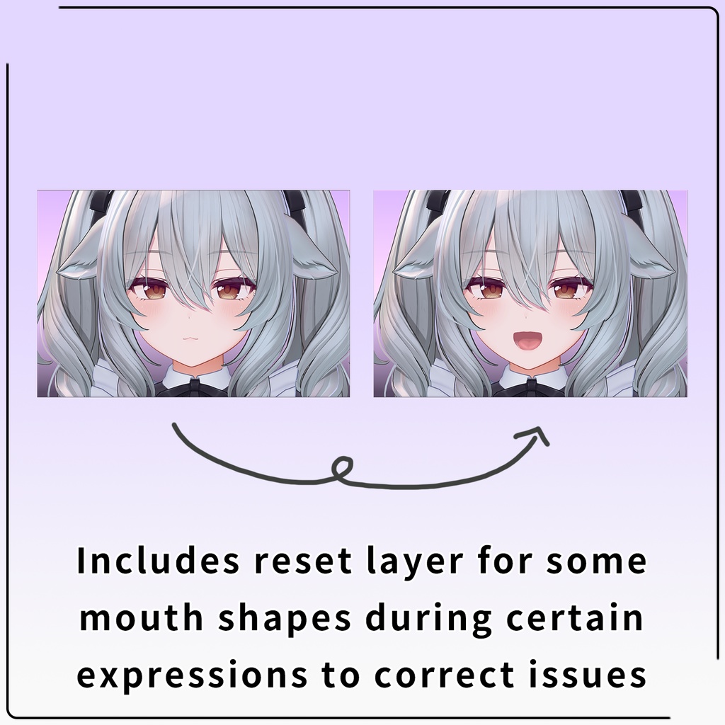 【ミルティナ】 Milltina Face Tracking Module