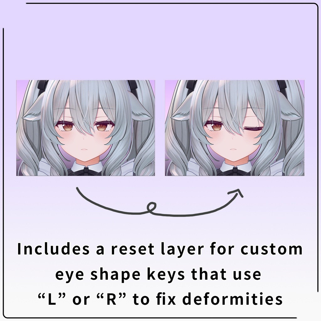 【ミルティナ】 Milltina Face Tracking Module