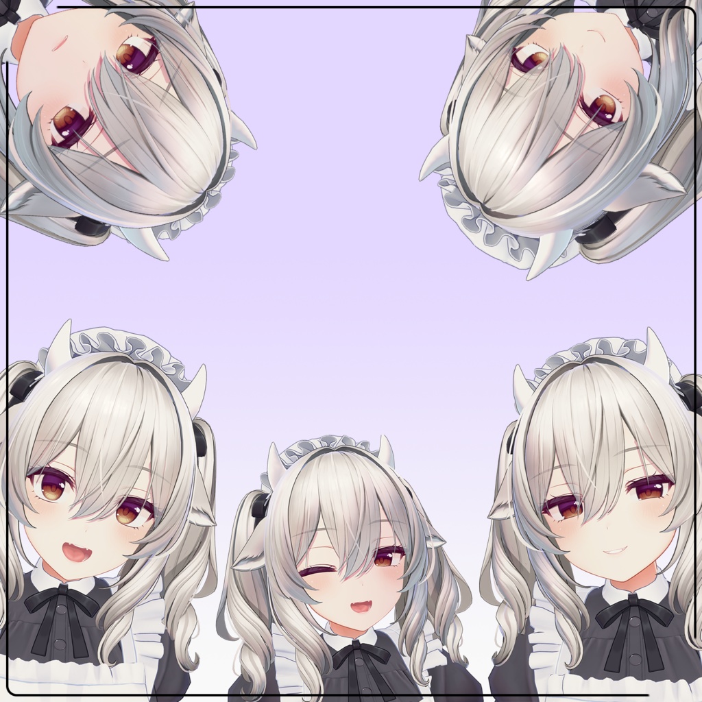 【ミルティナ】 Milltina Face Tracking Module