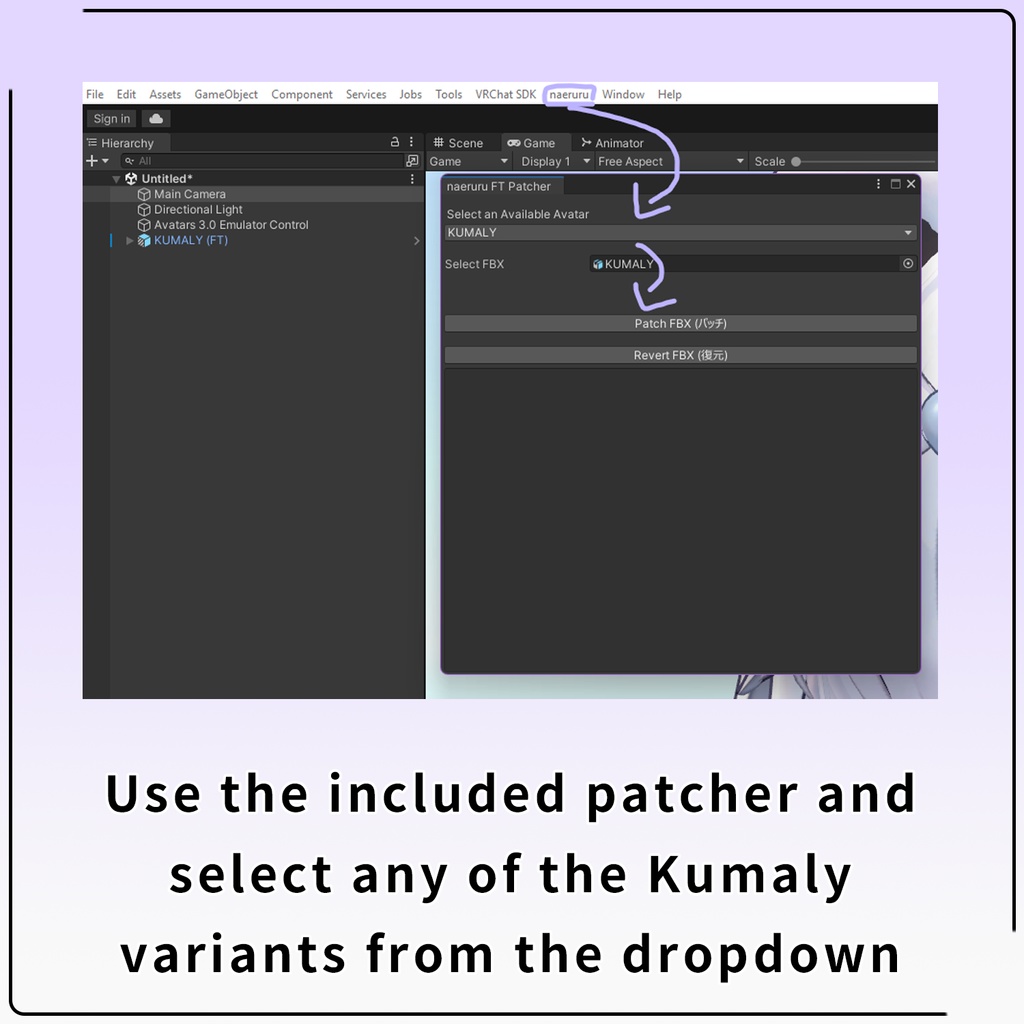 【クマリ】 Kumaly Face Tracking Module