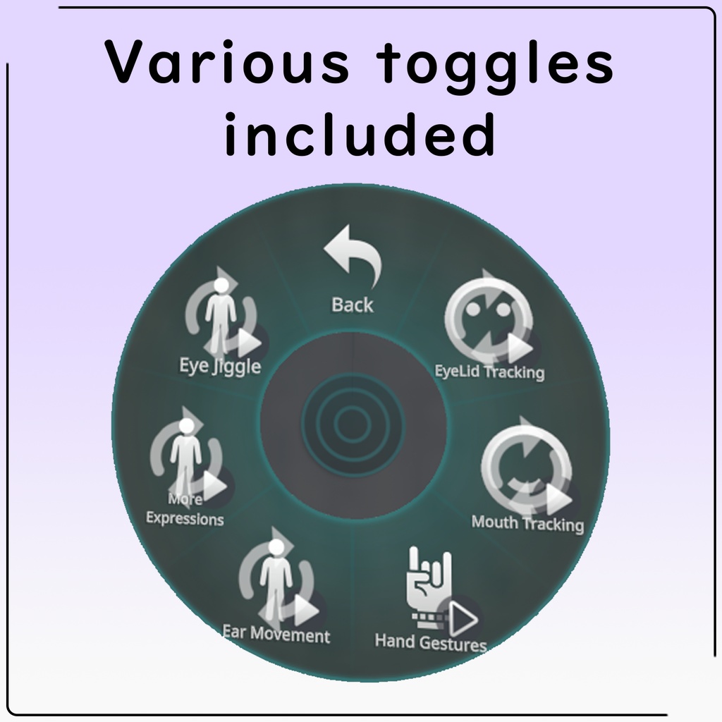 【クマリ】 Kumaly Face Tracking Module