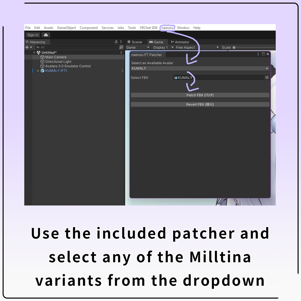 【クマリ】 Kumaly Face Tracking Module