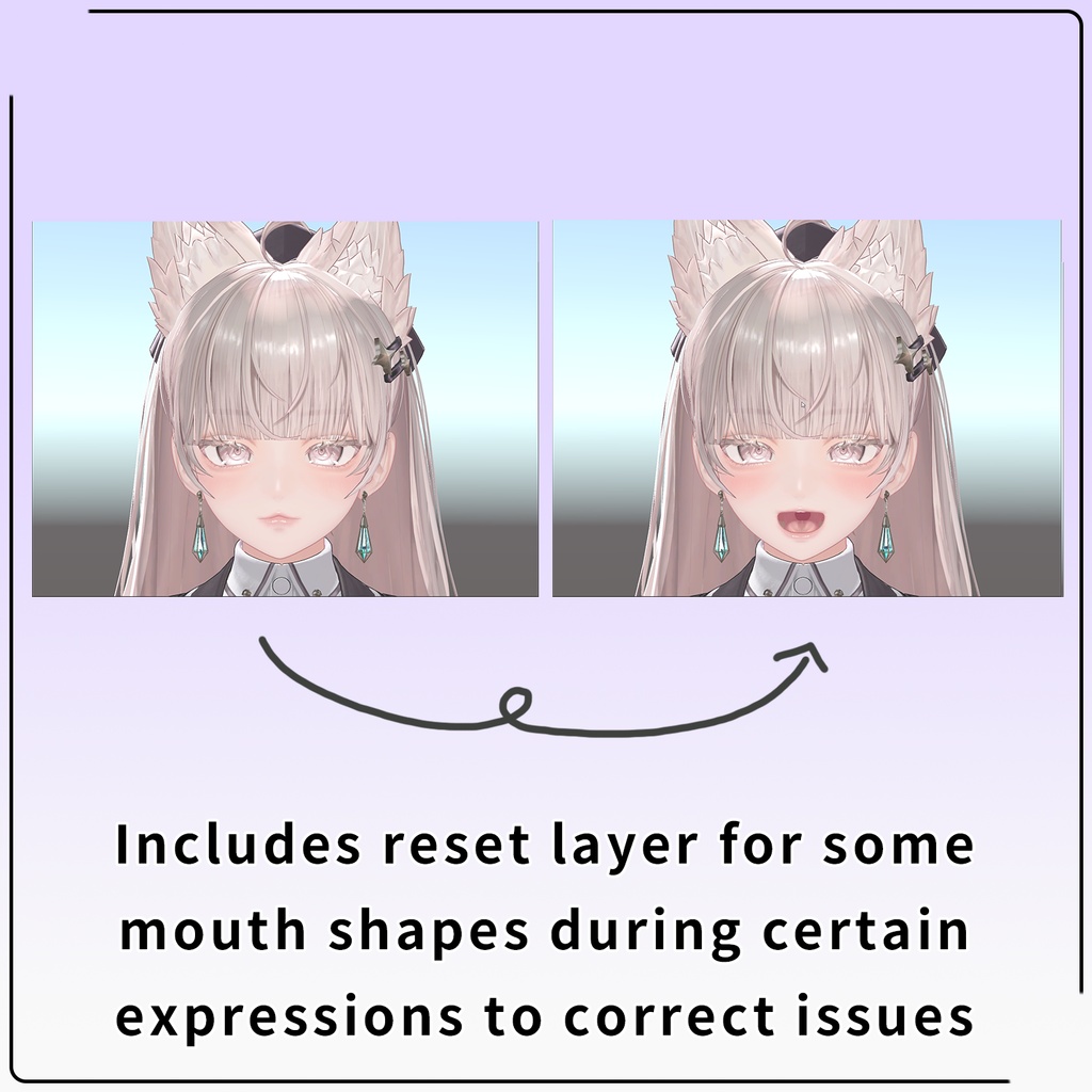 【ルミナ】 Lumina Face Tracking Module