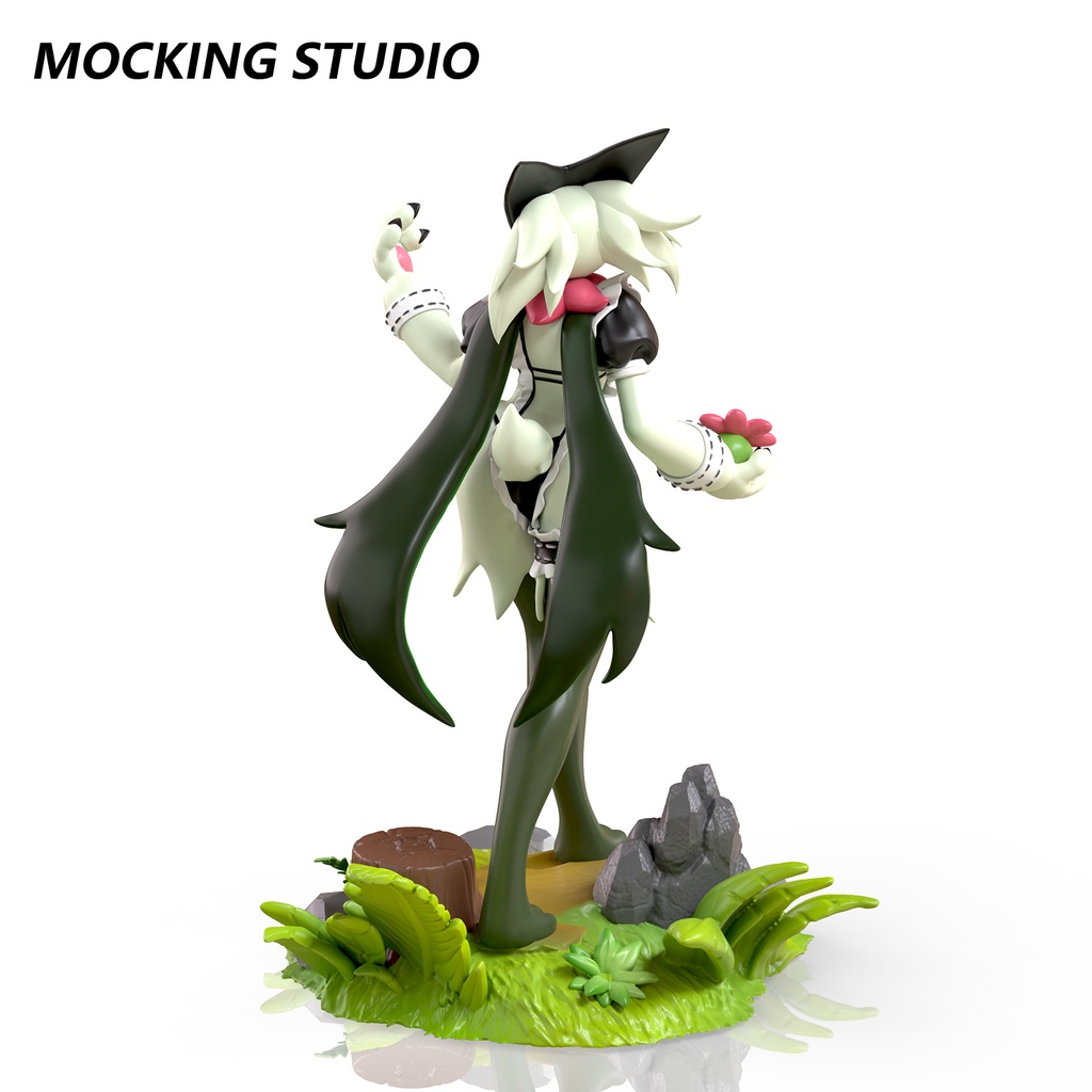 「予約」1/10 Meowscarada サキュバス マスカーニャ フィギュア 6月~7月発送予定