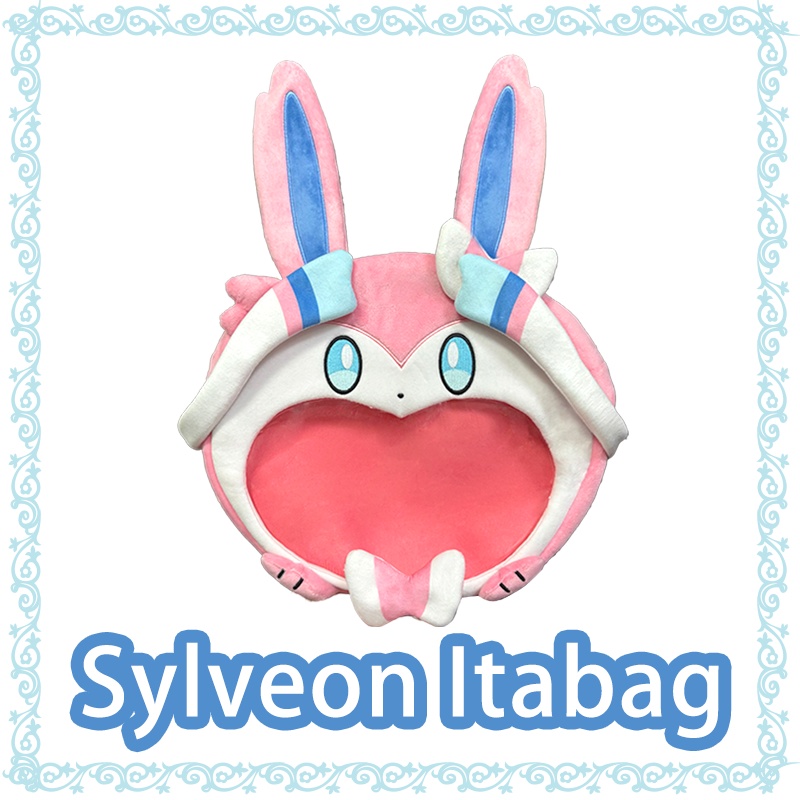 ポケモン　ニンフィア　痛バッグ 在庫あり」ニンフィア痛バッグ - idplayer - BOOTH