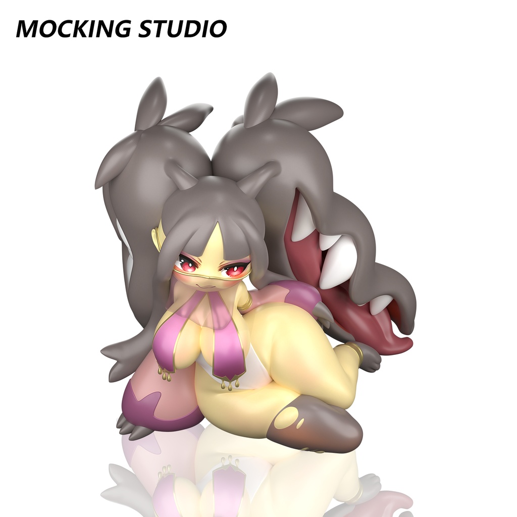 「予約受付中」1/8 メガクチートフィギュア 11月~12月発送予定