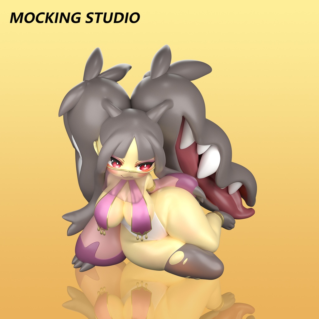 「予約受付中」1/8 メガクチートフィギュア 11月~12月発送予定