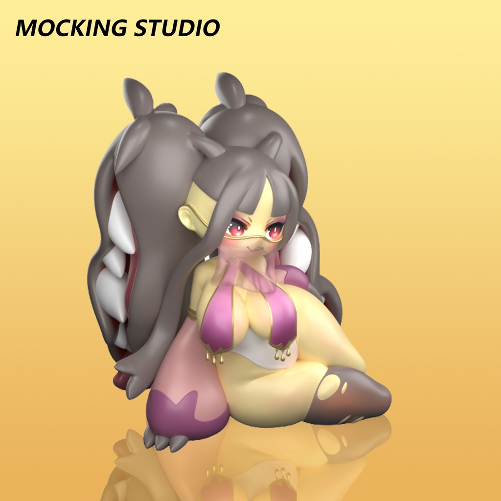 「予約受付中」1/8 メガクチートフィギュア 11月~12月発送予定