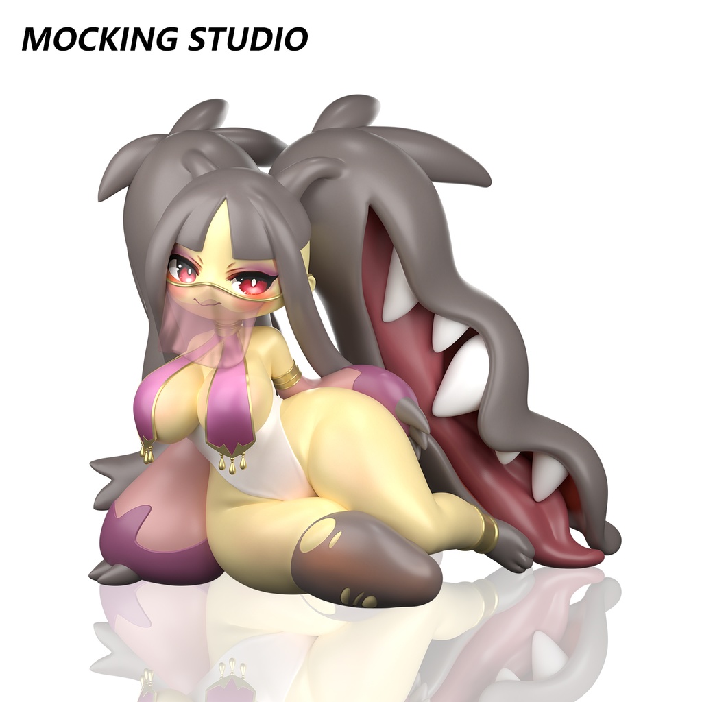 「予約受付中」1/8 メガクチートフィギュア 11月~12月発送予定