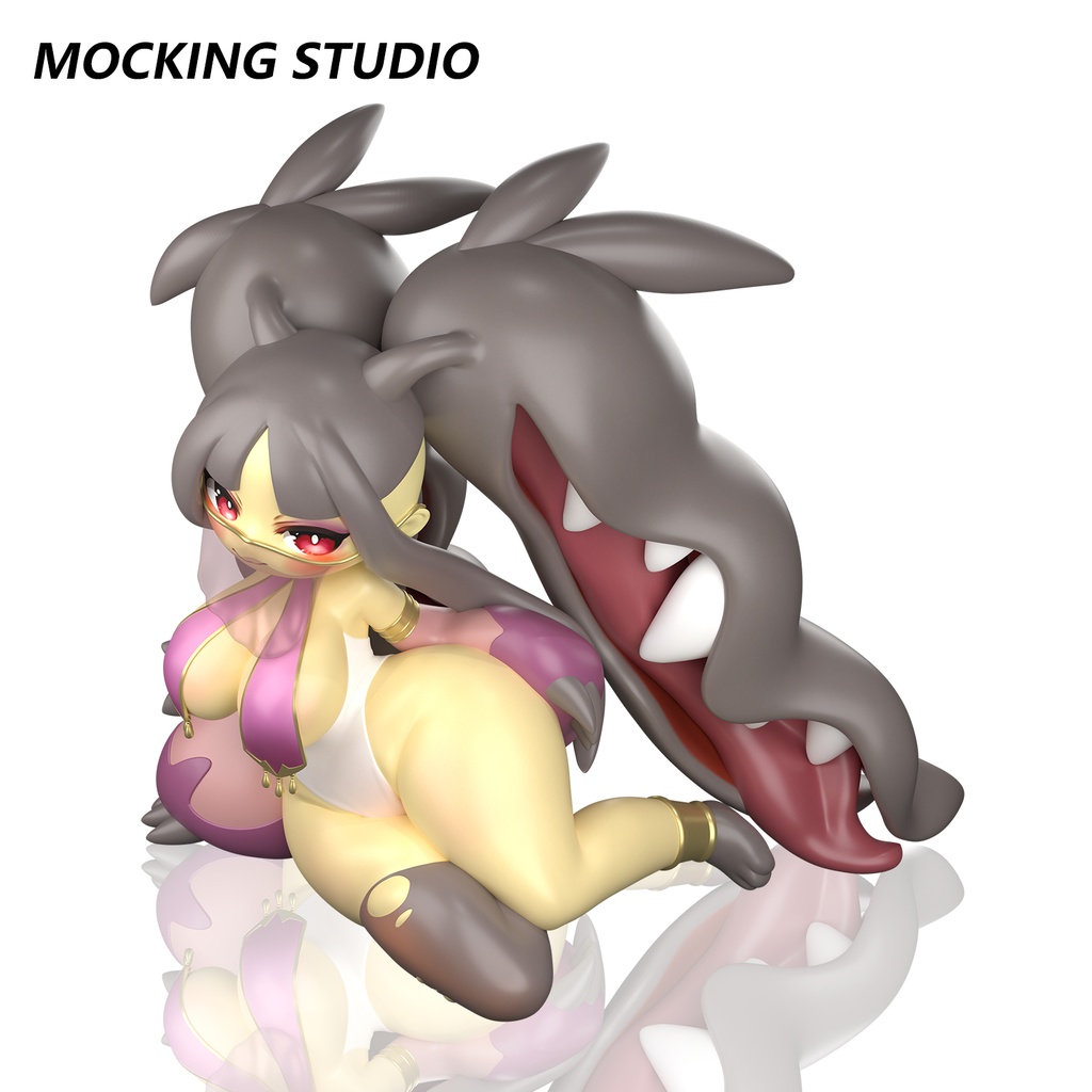 「予約受付中」1/8 メガクチートフィギュア 11月~12月発送予定