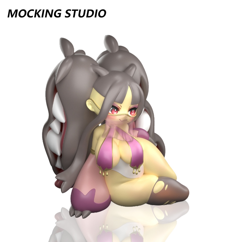 「予約受付中」1/8 メガクチートフィギュア 11月~12月発送予定