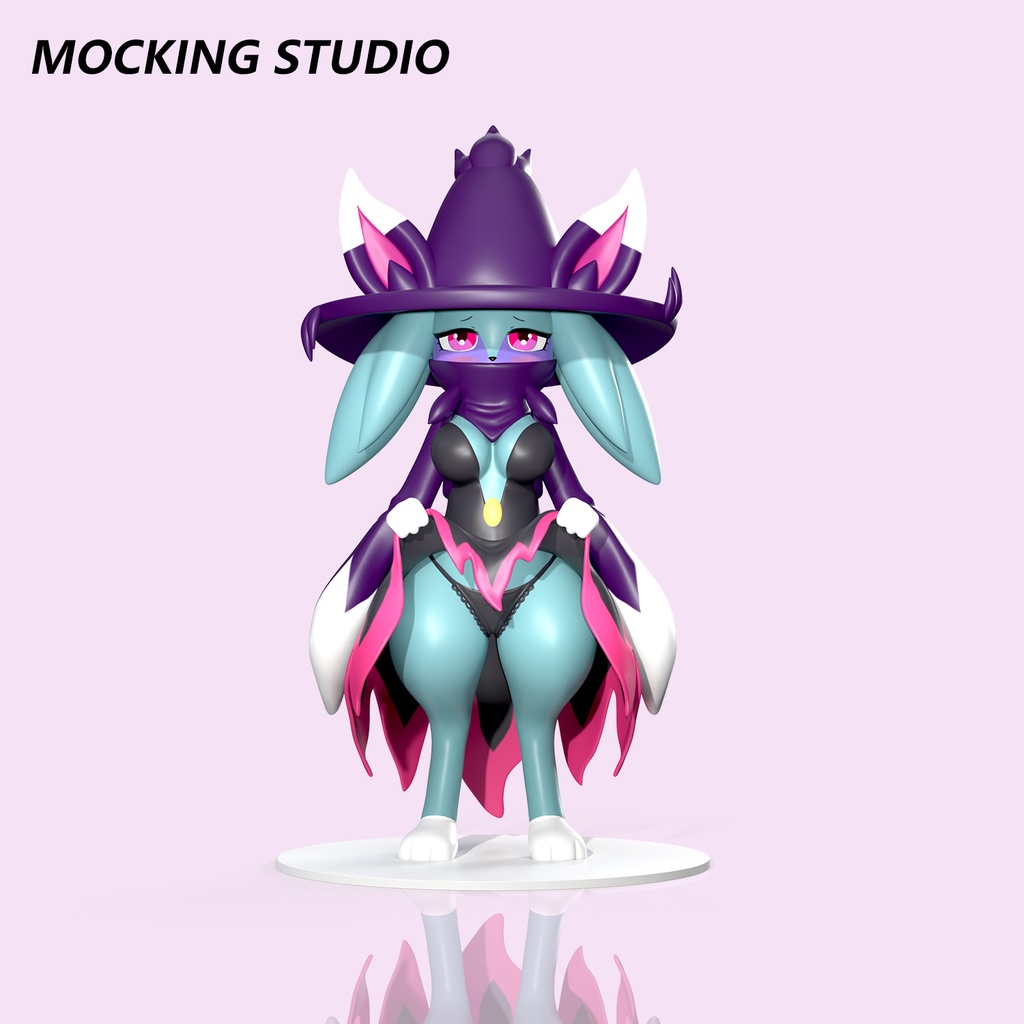 「予約」10cm パルワールド No.075 カトレス PUフィギュア 11月~12月発送予定