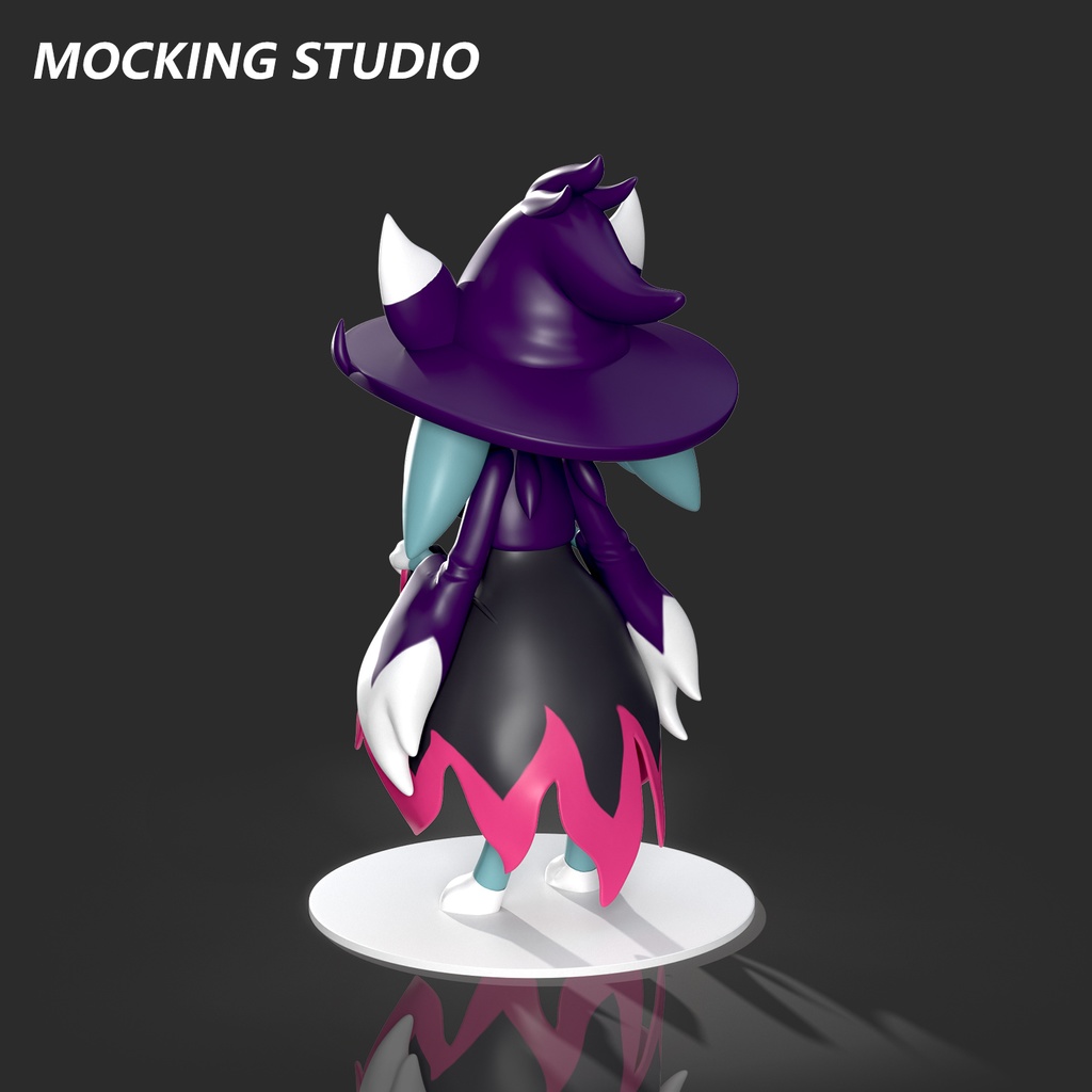 「予約」10cm パルワールド No.075 カトレス PUフィギュア 11月~12月発送予定