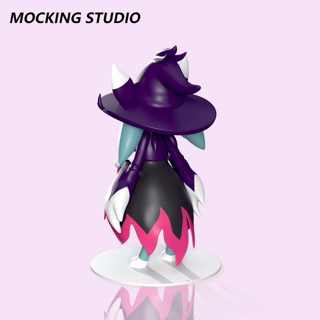 「予約」10cm パルワールド No.075 カトレス PUフィギュア 11月~12月発送予定