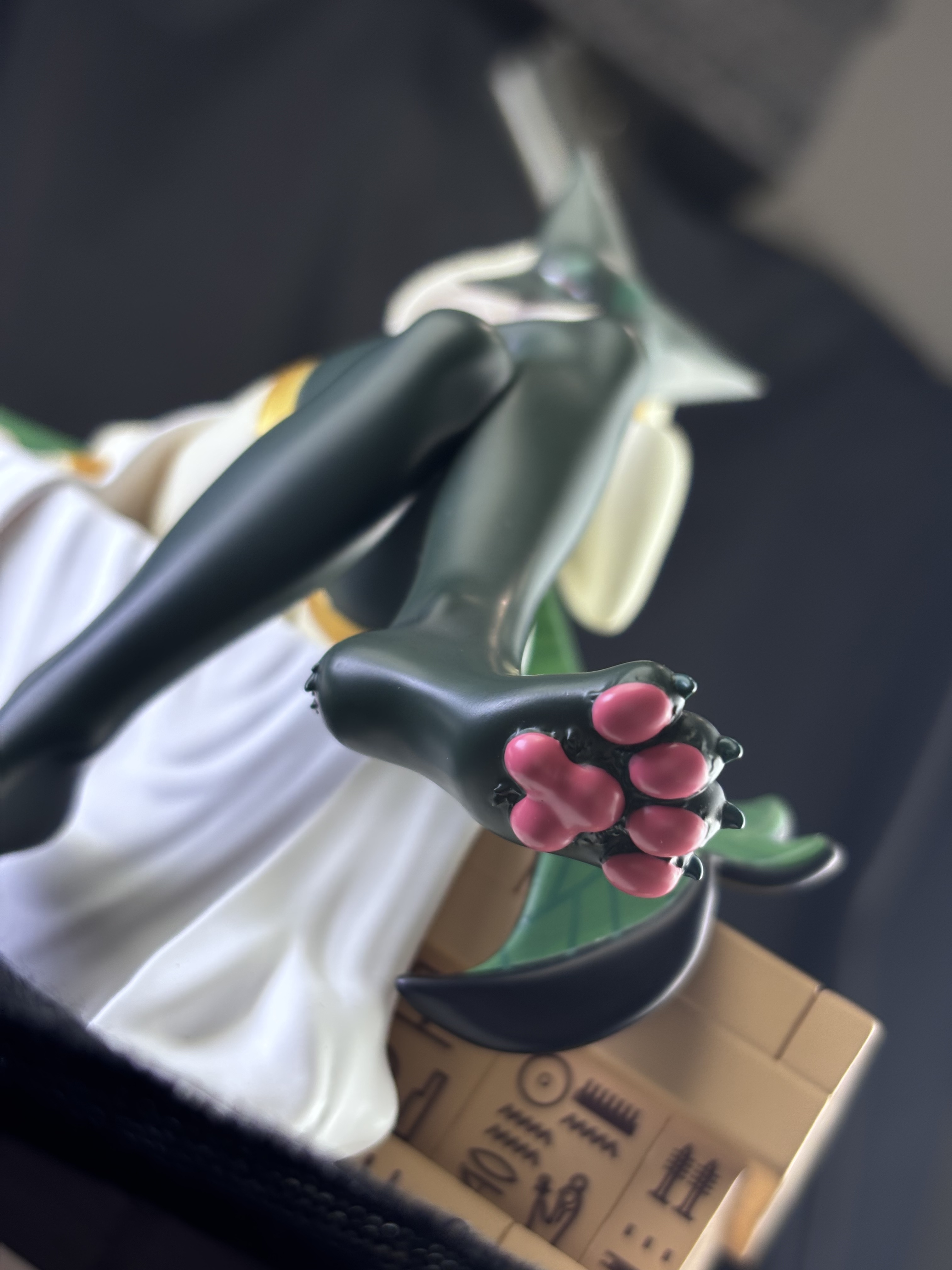Idplayer Net 「在庫あり」1/8 東方幻想舞姫 ニャローテのフィギュア - idplayer - BOOTH