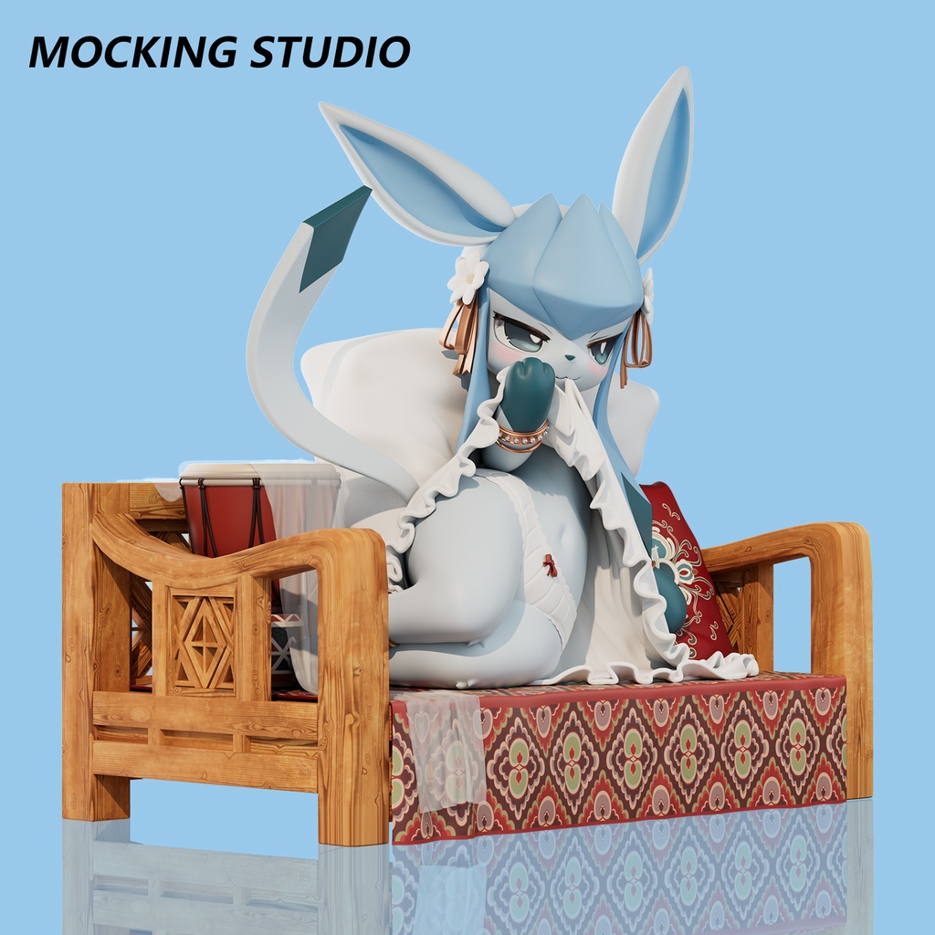 【予約受付中】1/20 フィギュア オリエンタルファンタジー ダンサー グレイシア (野生体Ver.)