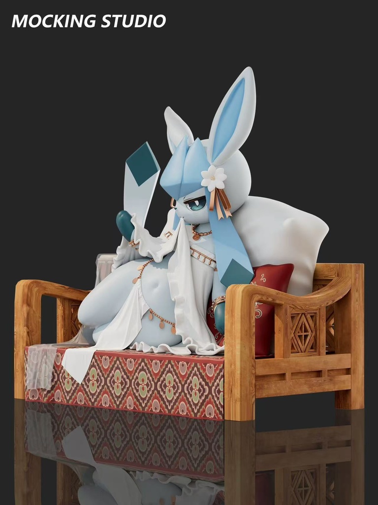 【予約受付中】1/20 フィギュア オリエンタルファンタジー ダンサー グレイシア (野生体Ver.)