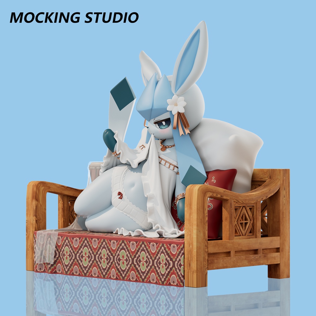 【予約受付中】1/20 フィギュア オリエンタルファンタジー ダンサー グレイシア (野生体Ver.)