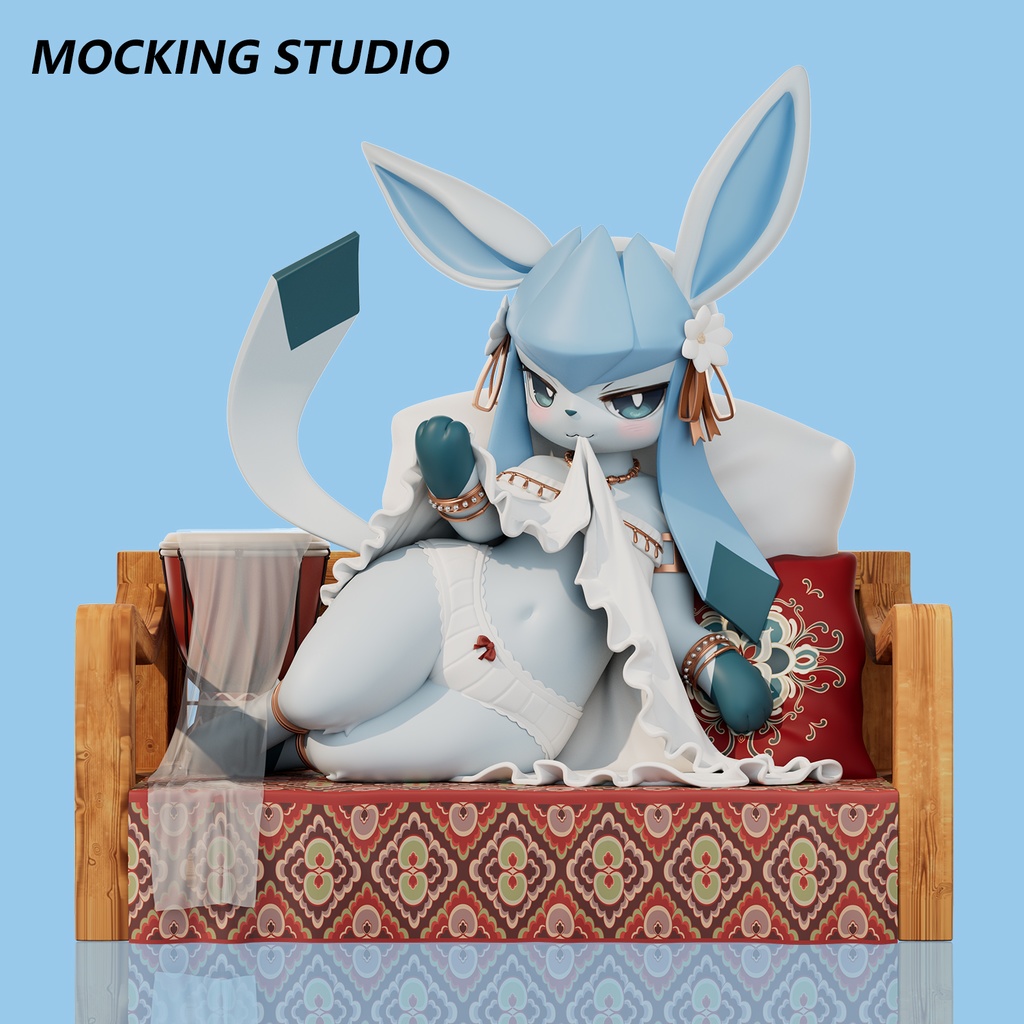 【予約受付中】1/20 フィギュア オリエンタルファンタジー ダンサー グレイシア (野生体Ver.)