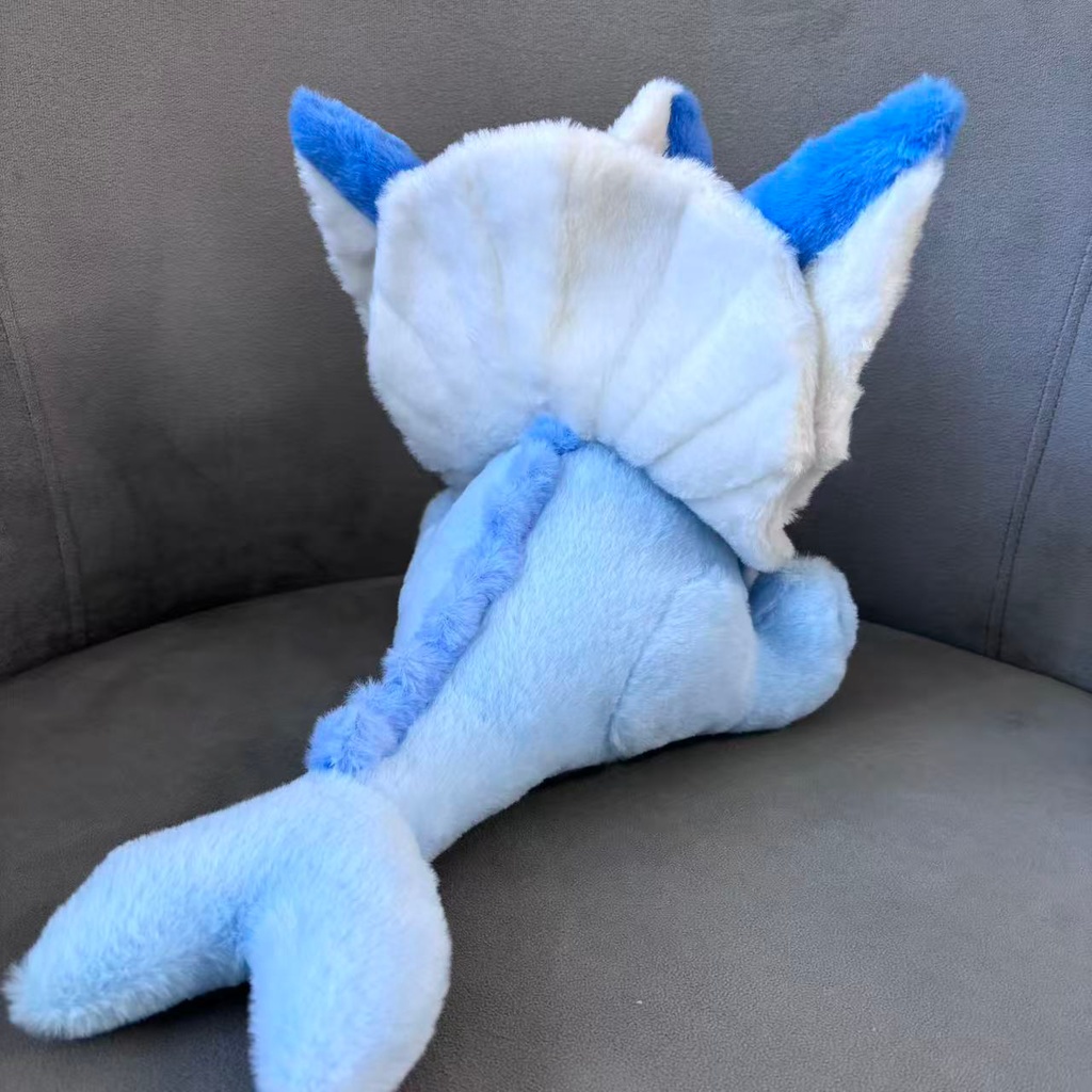 【在庫あり】シャワーズ ぬいぐるみ 25cm (新バージョン)