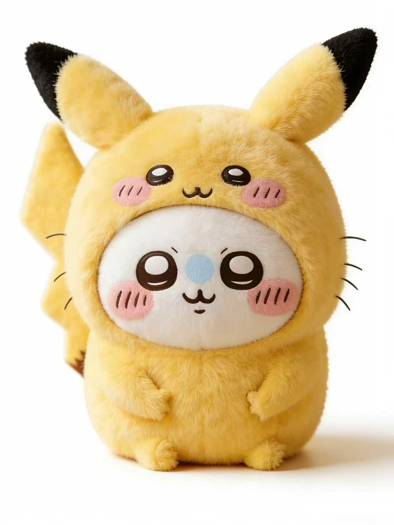 【予約受付中】ピカももんが ぬいぐるみ 60cm（2026年 第2四半期 発送予定）