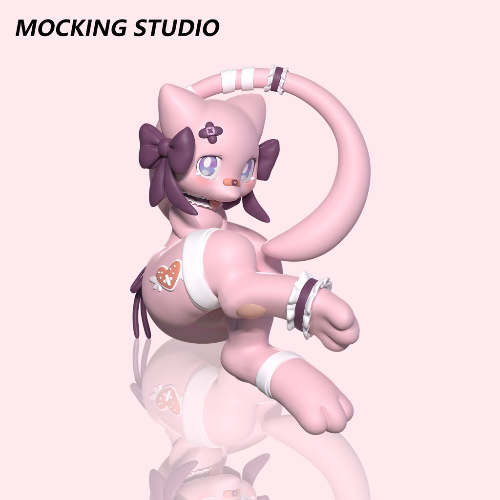 【予約受付中】1/4スケール ミュウ フィギュア / 2026年第4四半期 発送予定