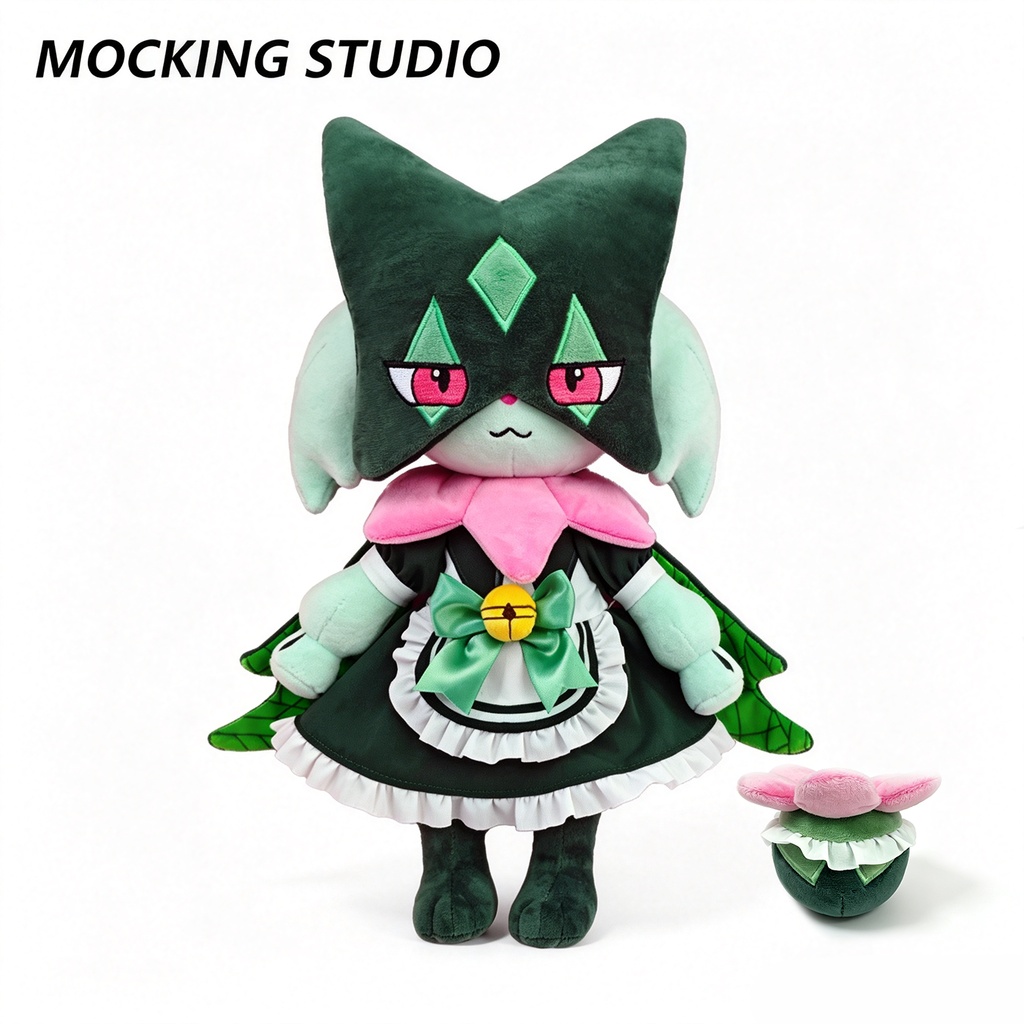 【予約商品】メイド マスカーニャ ぬいぐるみ (35cm) 、2026年第4四半期発送予定