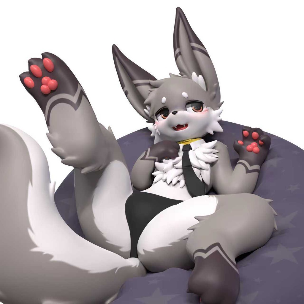 【予約商品】9cm Seany ウェイタースーツ Ver.