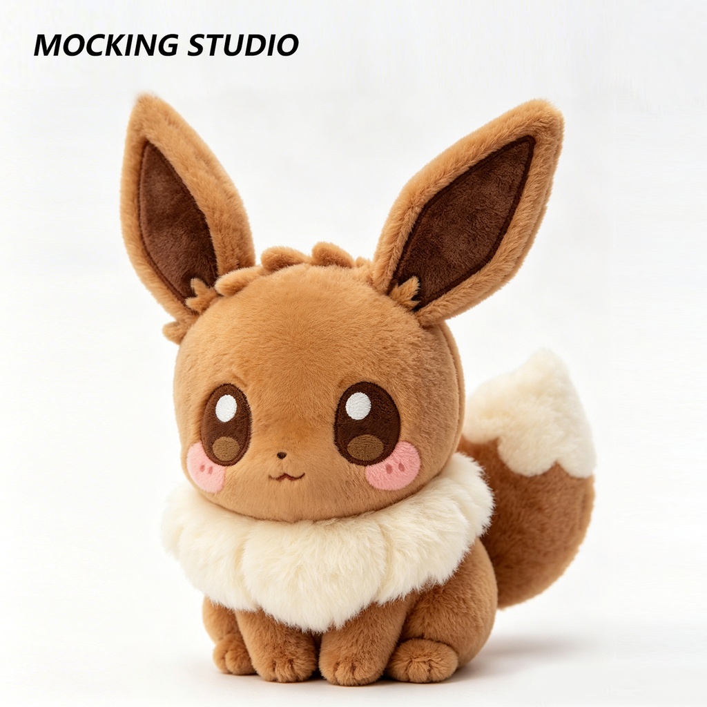 【予約商品】イーブイ ぬいぐるみ (30cm)、2026年第4四半期発送予定