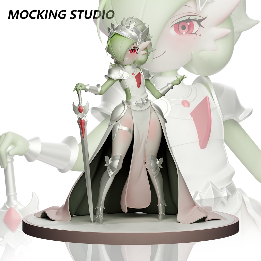 【予約商品】1/20 ナイト・サーナイト フィギュア｜2027年Q2発送予定
